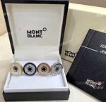 Low Price Replica Mont blanc Gear Cufflinks